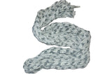 Crinkled Skull and Crossbones Scarf (Various Colours) Crinkled Skull and Crossbones Scarf (Various Colours)
