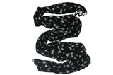 Scarves With Stars (Various Colours) Scarf Scarves With Stars (Various Colours) Scarf