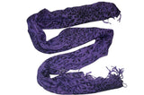 Scarves with Animal Print (Various Colours) Scarf Scarves with Animal Print (Various Colours) Scarf