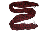 Scarves With Stars (Various Colours) Scarf Scarves With Stars (Various Colours) Scarf