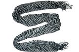 Scarves with Animal Print (Various Colours) Scarf Scarves with Animal Print (Various Colours) Scarf