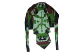 Camo Motif Zandana Camo Motif Zandana