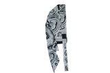White Pattern Zandana White Pattern Zandana