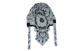 White Pattern Zandana White Pattern Zandana