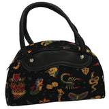Medium Tattoo Motif Bag (Various Colours) Medium Tattoo Motif Bag (Various Colours)