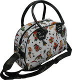 Large Tattoo Motif Bag (Various Colours) Large Tattoo Motif Bag (Various Colours)