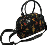 Large Tattoo Motif Bag (Various Colours) Large Tattoo Motif Bag (Various Colours)
