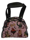 Small Tattoo Motif Bag (Various Colours) Small Tattoo Motif Bag (Various Colours)