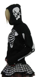 Skeleton Black Hoody Skeleton Black Hoody