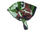 Camo Elastic Bandana